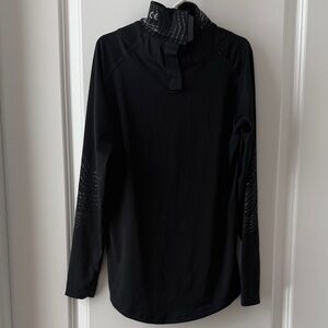 Bauer Neck Protect Youth Small Ice Hockey Shirt w/ Kevlar Collar